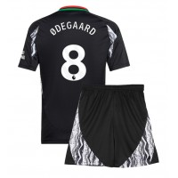 Arsenal Martin Odegaard #8 Replica Away Minikit 2024-25 Short Sleeve (+ pants)